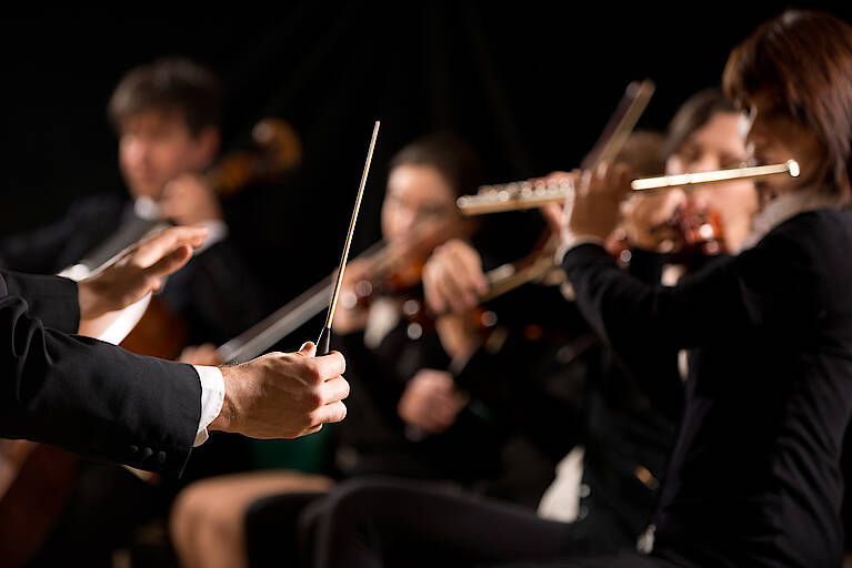 HARTLHAUS-Fertighaus-Loxone-Orchester Orchester