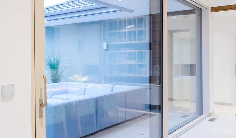 Fenster Musterhaus Elegance 136 - New Life